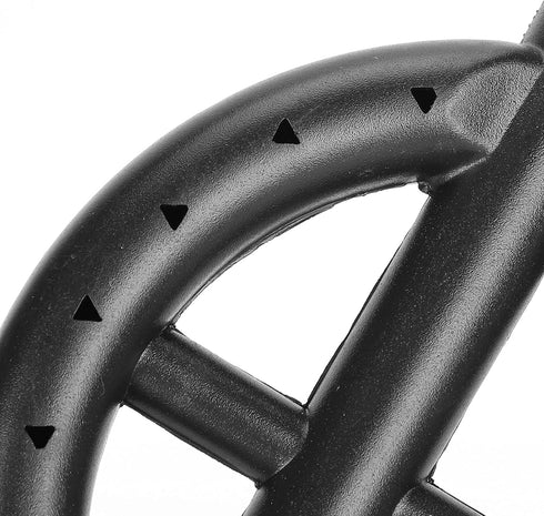 Aquarium Filter Black Rain Bar for Fish Tank, Outflow Pipe Water Cycle Drip Tube Sprayer Pipe