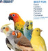 Prevue Hendryx 62803 Naturals Coco Rope Mini Bird Toy - 8 x 2.5