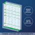 Palace Learning 4 Pack - Dumbbell Workouts + Barbell Workouts + Bodyweight Workouts + Kettlebell Workout Charts