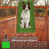 2 2FT 6FT GLOBREEN Fake Grass Pee Pads for Dogs Potty Training, PCS Replacement X Artificial Turf Outdoor Rugs for Pets