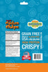 All Natural Chicken Chips Dog Treats, Small 4 oz Bag