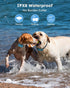 Jugbow Dog Shock Collar for 2 Dogs, 4200FT Training Collar with Remote, IPX8 Waterproof Rechargeable Collars for Large