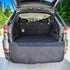 WE LOVE ANIMALS SUV cargo liner for dogs, Dog Car Seat Cover For Back Seat, Nonslip trunk mat, Waterproof Car Seat