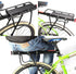 Rear Bike Rack - 110 lbs / 50KGS Aluminum Alloy Adjustable Cargo Racks for 26"-29" Frames