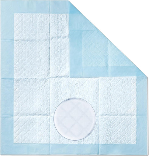 28X30" 50 Count) Paw Inspired Extra Large Puppy Pads | XL Dog Pads | Dog Pee Pads | Puppy Training Pads, Potty Pads