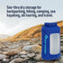 Sea to Summit View Dry Bag, See-Thru Dry Sack for Storage