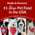 2.75oz Stella & Chewy's Freeze-Dried Raw Chicken Breast Dog Treats - Single Ingredient, No Additives - Premium Training