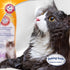 Hammer 2-in-1 20 Oz Arm & Deodorizing & Dander Reducing Shampoo for Cats, Baking Soda Cat Shampoo for Dander, Odor