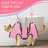Hammock, Hammock Trimming Clippers/Trimmer, PatiencET Dog Grooming Pet Grooming for Cats & Dogs with Security Strap