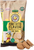 Exclusively Dog Cookies Sandwich Cremes Dog Treats, Peanut Butter Flavor for Medium and Large Dogs, 8 oz, Made in The