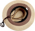 Straw Sun Hat, Spring Summer Leisure Beach Travel Woven Outdoor Fishing UV Protection