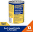 13 oz. (Pack 12) Natures Recipe Grain Free Wet Dog Food Beef, Sweet Potato, and Pumpkin Recipe, Can