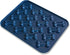 Nordic Ware Puppy Love Pan, Navy, 16 Cavities