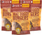 Happy Howie's Mini Doggy Burgers - Natural Healthy Dog Treats, Made with