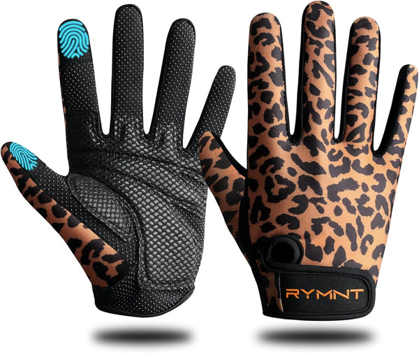 ZEROFIRE Full Finger Workout Gloves for Women Men - Weight Lifting Gloves