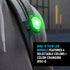 Nite Ize GoLit Rechargeable Visibility Light - LED Safety Light for Cycling, Running & Hiking with Color-Changing Modes