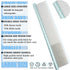 10in Large Dog Grooming Comb for Shedding and Matted Hair, Metal Comb for Large Dogs, Reduces Tangles and Knots