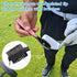 PAGOW Golf Cleaning Kit, Microfiber Towels, Club Groove Cleaner Brush, Foldable Divot Tool, Pink