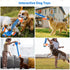 Squeaky Dog Toys for Large Dogs | Tough Tug of War Puppy Toy | Cute Animal Design Plush Chew Toys