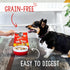 Stella & Chewy's Freeze Dried Raw Super Beef Meal Mixer, Dog Food Topper for Small & Large Breeds, Grain Free, Protein