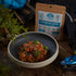 Backpacking 56g 2 Pack Nomad Nutrition Caribbean Curry | Instant Freeze Dried & Camping Food | Plant-Based, Non-GMO