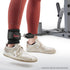 Sunny Health & Fitness Multi-Function Workout Ankle Straps (Pair) Premium Padding, Glute Kickback, Cable Strap for Workout, Booty Workout, Leg Extension, Hip Abductors & Lower Body Exercises - NO. 091 by Sunny Health & Fitness