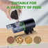 FREESEA Automatic Fish Feeder for Aquarium, Vacation Food Dispenser with Timer for Betta Tank