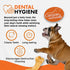Canine Naturals IrresistiBONES, Long Lasting Puppy Chicken and Rice Chew, 3 Pack, Made with USA Chicken