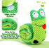 Squeak Dog Toys for Boredom, Dog Puzzle Toy IQ Training, Snuffle Toys for Small Medium Large Dogs