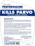 32 OZ PERFORMACIDE No-Rinse Disinfectant / Deodorizer for Pet Surfaces | Kills Parvovirus, Ringworm, Feline