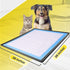 36 36 Inches, TidyFriend Pee Pad Holder Tray x Puppy Pad Holder, Easy to Clean and Store Pee Pad Holder for Dogs