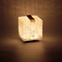Outdoor Solar-Powered Light - Inflatable LED Lantern, Waterproof, Portable