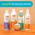 Bright and Shine Shampoo, 16oz Piña Colada Scent, Tearless and Alcohol-Free Restoring Shampoo for Everyday Use