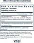 Vital Nutrients Pro Pets Probiotics for Dogs and Cats | Digestive Health, Gut Health, Occasional Diarrhea | 60 Micro