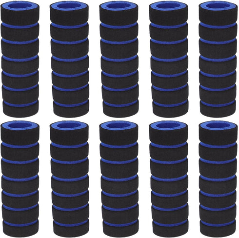 Toddmomy Foam Tubing for Handle Grip Support, 10pcs Buffer Tube Covers for Gym Replacement Parts