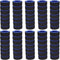 Toddmomy Foam Tubing for Handle Grip Support, 10pcs Buffer Tube Covers for Gym Replacement Parts