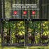 usogood 4K 48MP, Phone,8 32GB Trail Camera WiFi Game Camera that Send Pictures to Batteries & Card,Wifi Trail Cameras