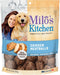Milo's Kitchen Homestyle Dog Treats, Chicken Meatballs, 18 Ounce, High Protein, No Artificial Flavors
