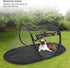 banapoy Cat Tent Outdoor, Portable Pet Playpen Up Enclosure Tent with with Carry Bag, Foldable Pet Exercise Tent