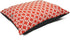 Majestic Pet 46 x 35 Inch Rectangle Large Dog Bed, Washable Non-Slip Comfy Pet Bed, Super Value Pillow Dog Bed