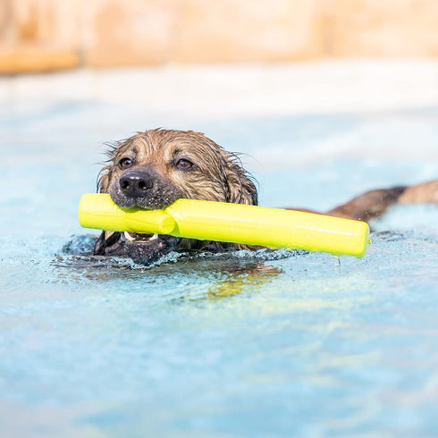 Hyper Pet Fetching Dog Toys, Throwing Stick Made with EVA Foam, Easy to Clean & Floats on Water