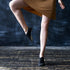 Stick-on Suede Friction-reducing Dance Soles - Self-Adhesive Non-Slip High-Heeled Shoes Sole Protector Pads for Indoor