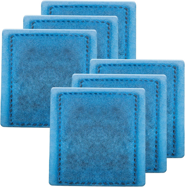 6-Pack Replacement Filter Cartridges for Marineland Rite-Size C & Aqua-Tech EZ-Change #3 Power Filters