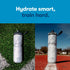 (20oz 24oz) 2x Polar Bottle Sport Insulated by HydraPak & Leak Proof Water Bottles Keep Water Cooler Longer than a