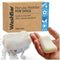Dog Shampoo Bar Soap for Itchy Skin Relief, 2.8 oz, Concentrated Dog Soap with Natural Manuka and Neem Oil