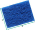 Penn-Plax WZP1 Wizard Grime Scrubber Pad - 3” x 4” for Glass Tanks
