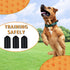 30 Pcs Dog Shock Collar Rubber Tips, Training Collar Replacement Parts, Silicone Covers for Dog Training Collars