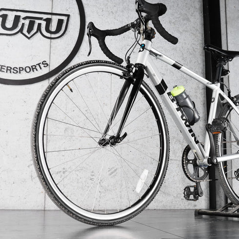 RUTU 700 x 23-25C, 28-32C, 35-43C, 38-45C Tires Road Bike, Premium Heavy Butyl Inner Tube with 60mm Presta Valve - 2