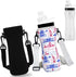 ARefugen 2Pcs Sleeve Fit for 22 oz Cirkul Water Bottle - Neoprene Insulated