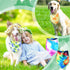 30 Pack Summer 30 Silkfly Spring Tie Dye Dog Bandanas, Bulk Dog Bandana for Dogs, Washable Rainbow Triangle Pet